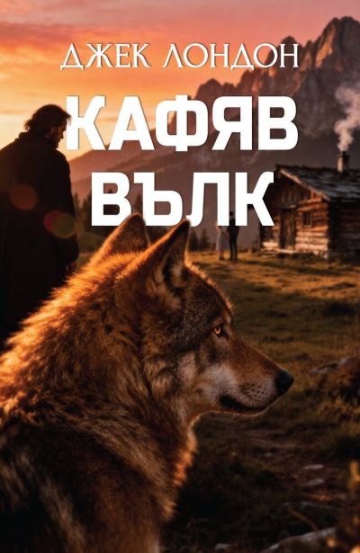 Кафяв вълк – Джек Лондон