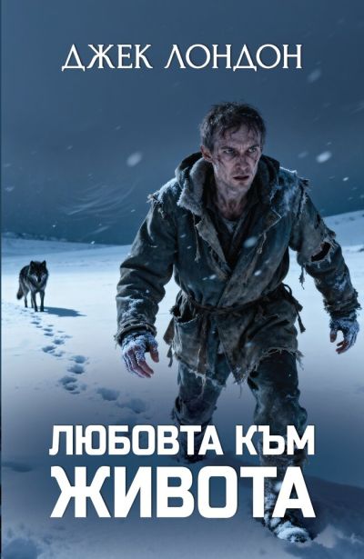 Любовта към живота – Джек Лондон