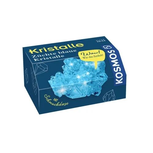 KOSMOS СИНИ КРИСТАЛИ