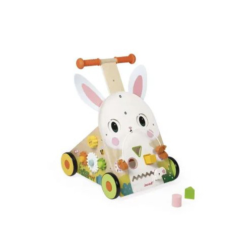 FARM - RABBIT BABY WALKER
