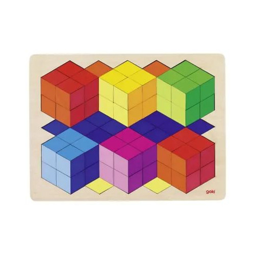 Пъзел Puzzle 3D