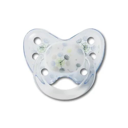 Залъгалка Dentistar - Art Силикон - ринг с кутийка р-р 2