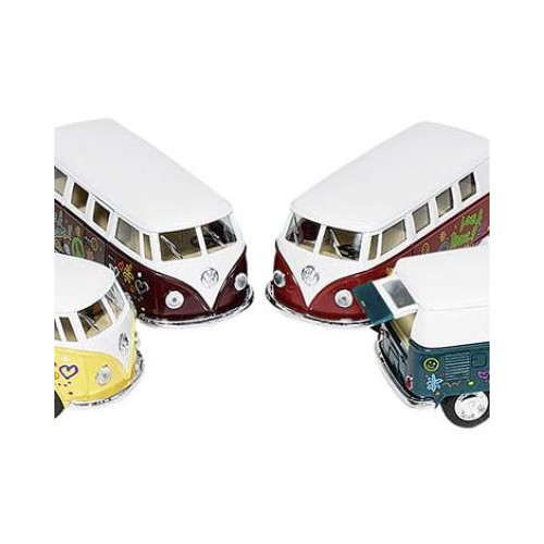 Volkswagen Classic Bus (1962)