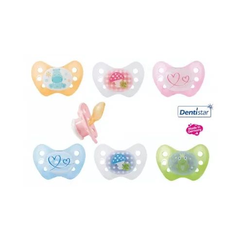 Залъгалка Dentistar орто каучук р-р 1
