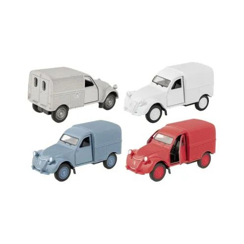 Citroen 2CV Fourgonnette (12)