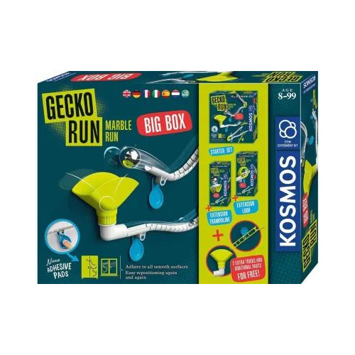 Gecko Run - Писта с топчета Макси сет INT