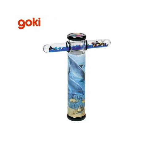 Калейдоскоп с магическа пръчка делфин