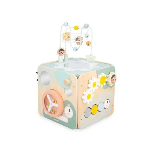 SWC - MULTI-ACTIVITY MAXI CUBE