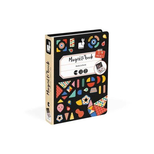 JANOD Магнитна книга - Форми