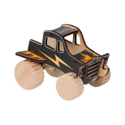 Направи си сам  Monster Truck (3)