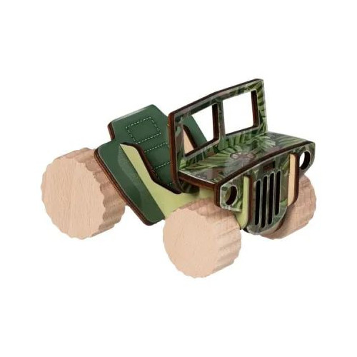 Направи си сам джип Offroad (3)