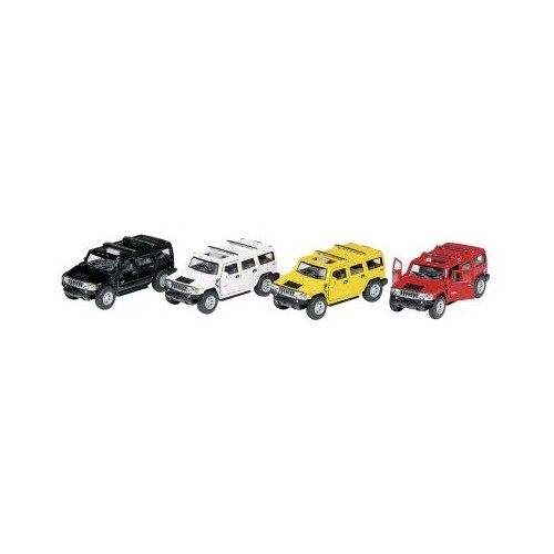 Hummer H2 SUV (2008)