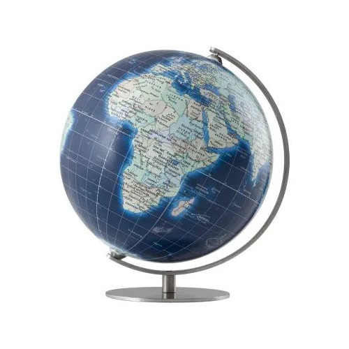 Мини глобус COLUMBUS DUO AZZURRO 12cm