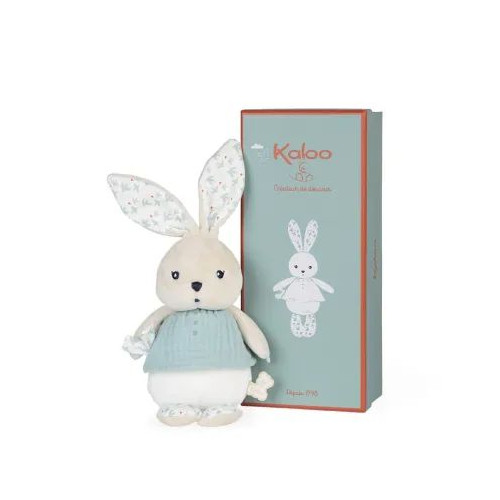 KALOO KDOUX Мека играчка зайче в синьо