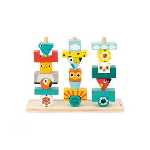 TROPIK - TROPIK TOTEM
