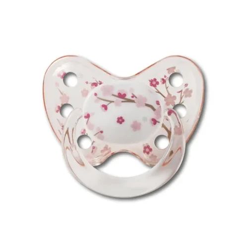 Залъгалка Dentistar - Art Силикон - ринг с кутийка р-р 1
