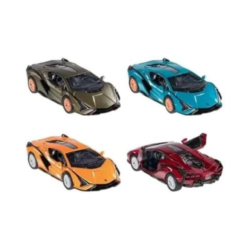 Lamborghini Sián, 12,5 cm (12)