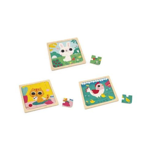 TRIO PUZZLE