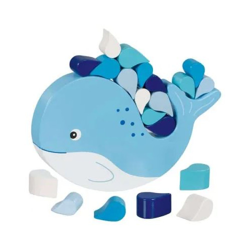 Балансна игра кит