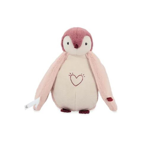 NIGHTLIGHT PLUSH PINK