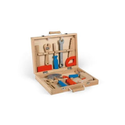 JANOD Куфарче с инструменти BRICO KIDS