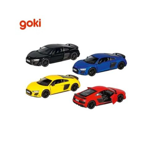 Audi R8 Coupé (12)