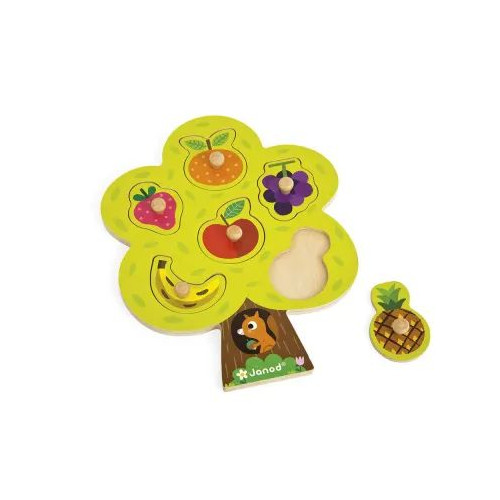 FRUIT TREE PUZZLE