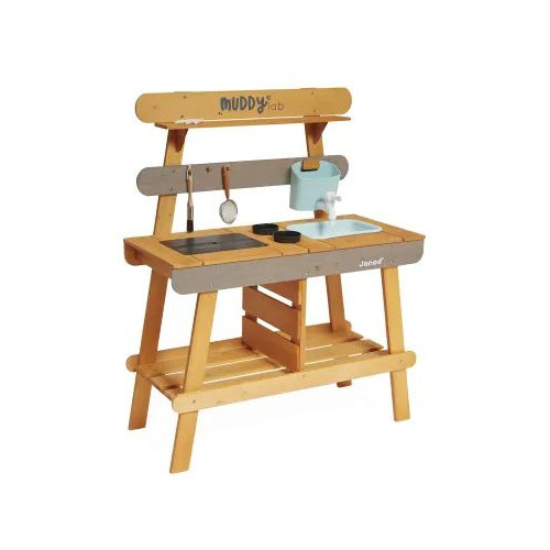 MUDDY LAB - OUTDOOR KITCHEN