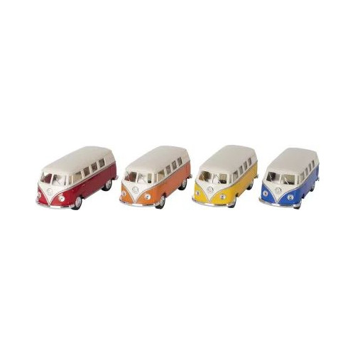 Volkswagen Classical Bus (1962), 13см