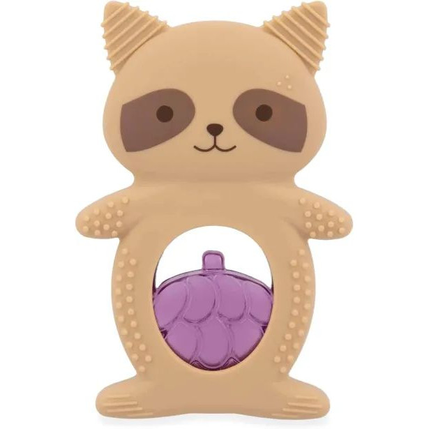 RACCOON TEETHER AND COOLING DUO