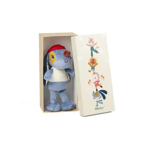 Li Плюшено куче Жул
