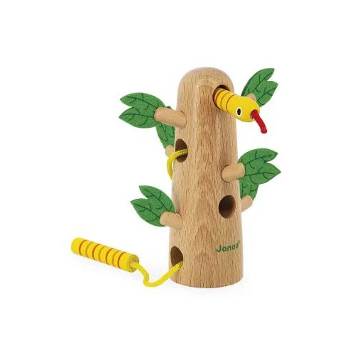TROPIK - TROPICAL LACE-UP TREE