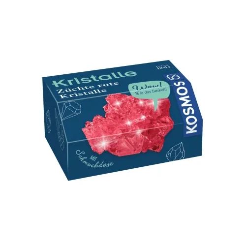 KOSMOS ЧЕРВЕНИ КРИСТАЛИ