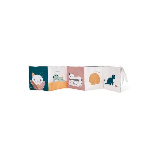 KALOO Мека книжка STIMULI