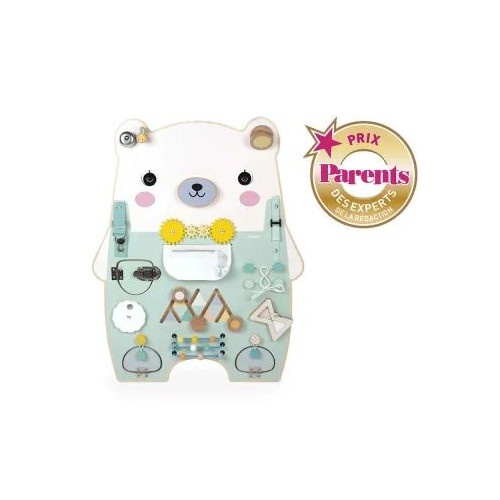 PURE - BEAR ACTIVITY BOARD