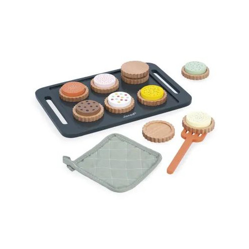 SHINY GRANDMA - BISCUIT BAKING SET