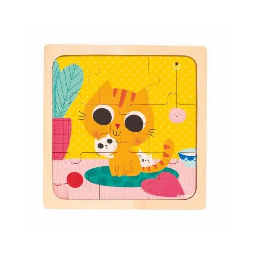 PEANUT THE CAT PUZZLE