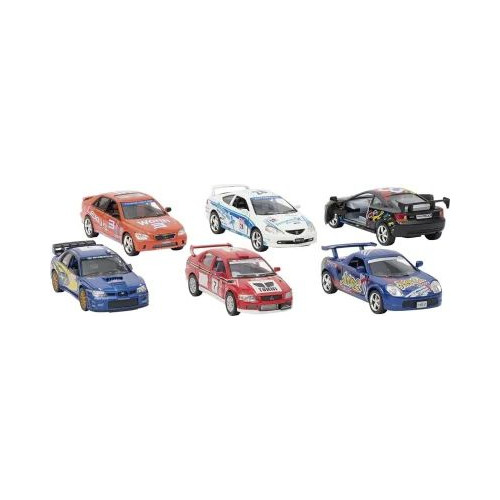Street racers