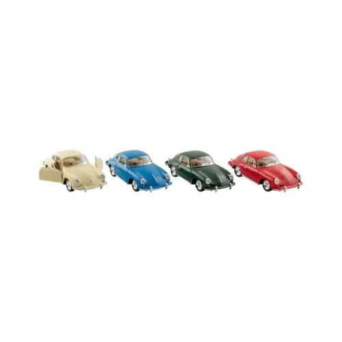 Porsche 356 B Carrera  2