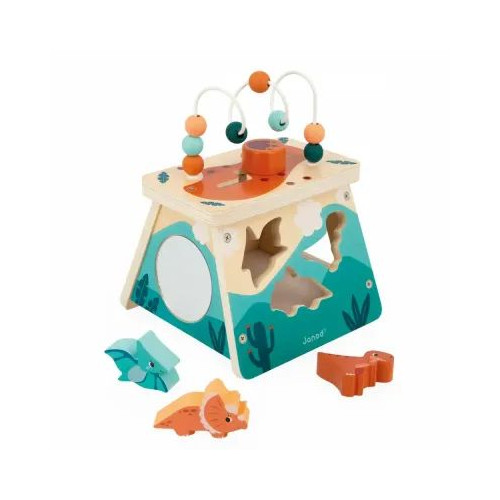 DINO - MULTI-ACTIVITY VOLCANO