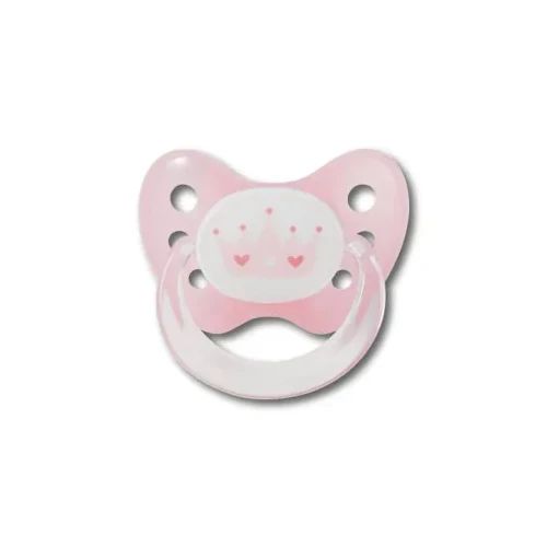 Залъгалка Dentistar силикон - ринг р-р 2
