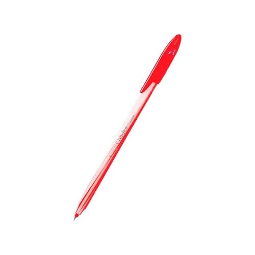 Химикалка FO-027 Candee 0.6 мм червена