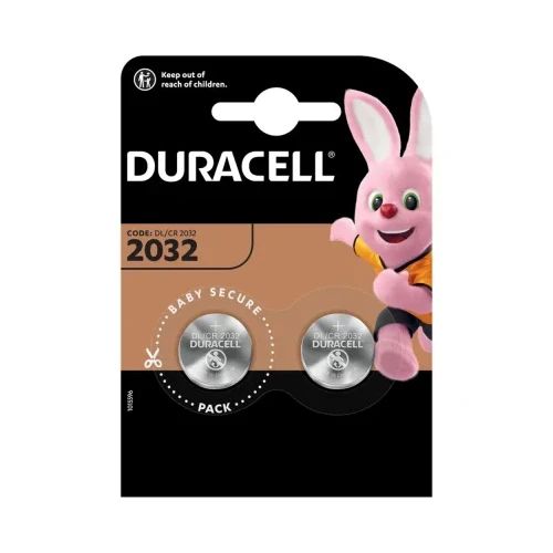 Лит. батерии Duracell CR2032 3V бл.2