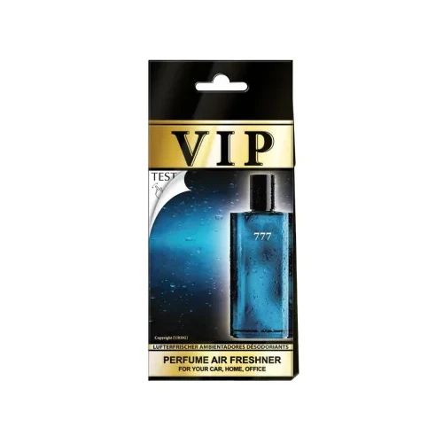 Ароматизатор CARIBI Сух VIP Perfume №777