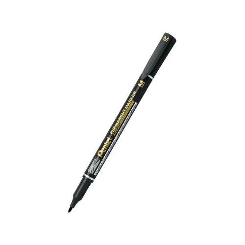 Перм. маркер Pentel OHP NM470 черен