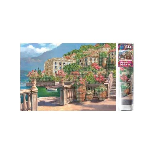 Мозайка Centrum 5D Diamond 89754 30/40см