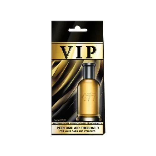 Ароматизатор CARIBI Сух VIP Perfume №477