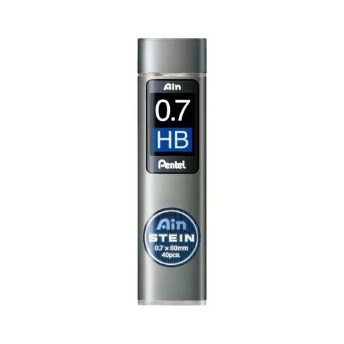 Графити Pentel Ain Stein HB 0.7 мм оп.40