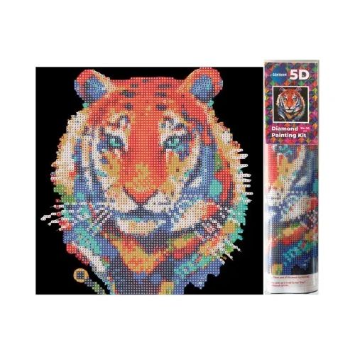 Мозайка Centrum 5D DIAMOND 89749 30/30см