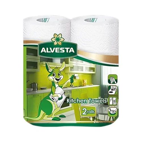 Ролка кухненска Alvesta 2пл оп2